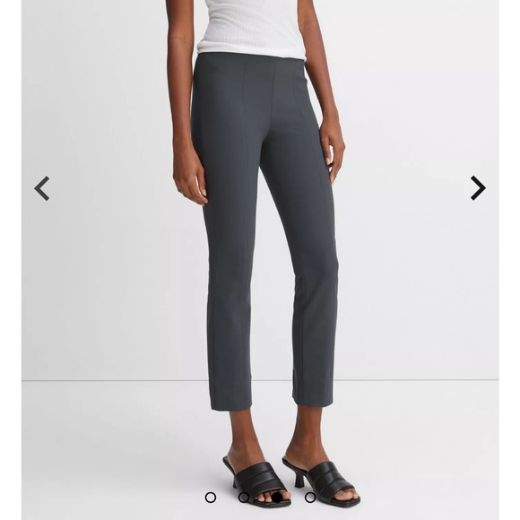 Vince Ponte Front Seam Pants - Picture 3 of 11